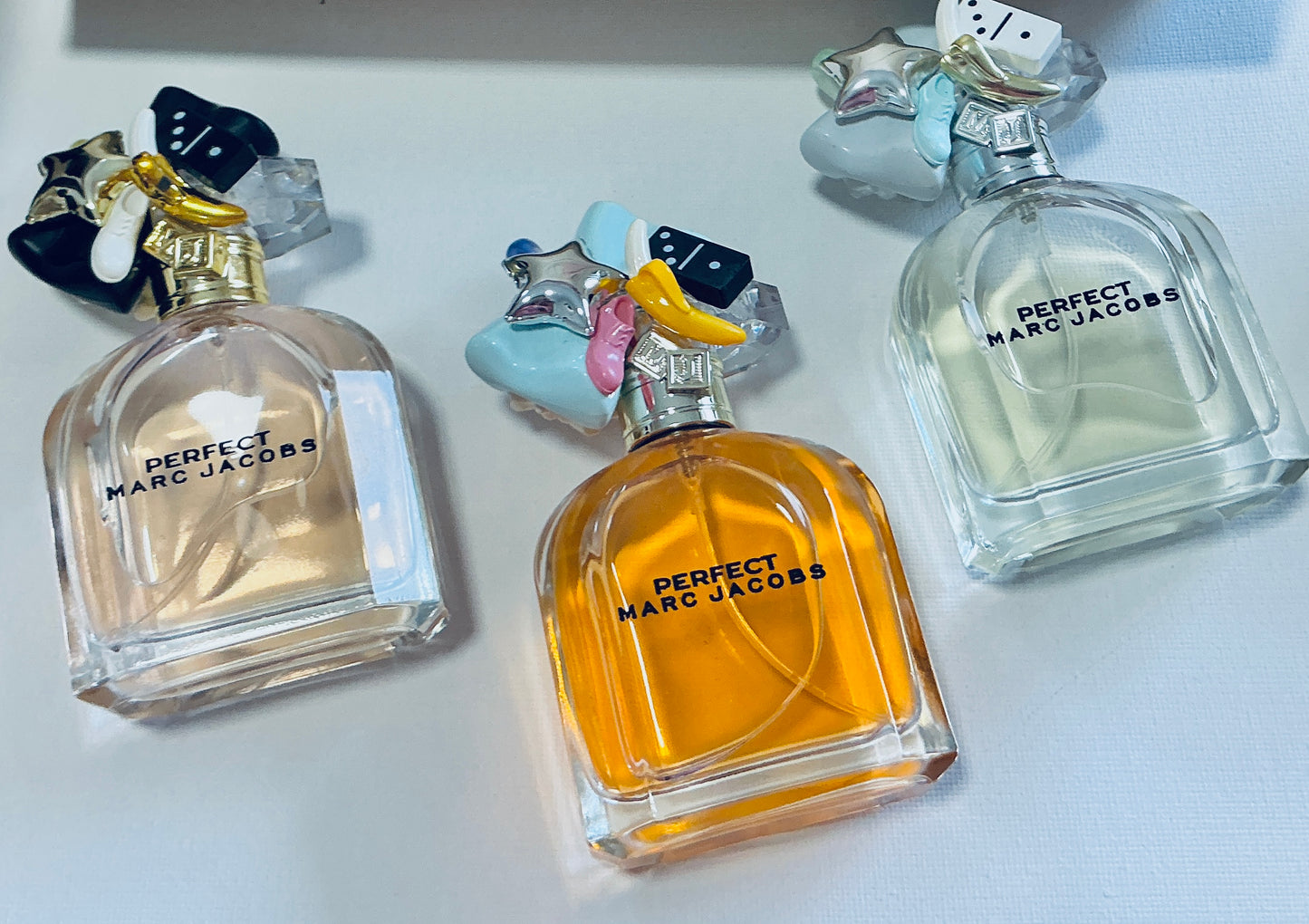 Perfect Trio Gift Set, By Marc Jacob’s