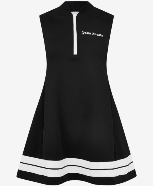 Palm Angels Mini Track Dress