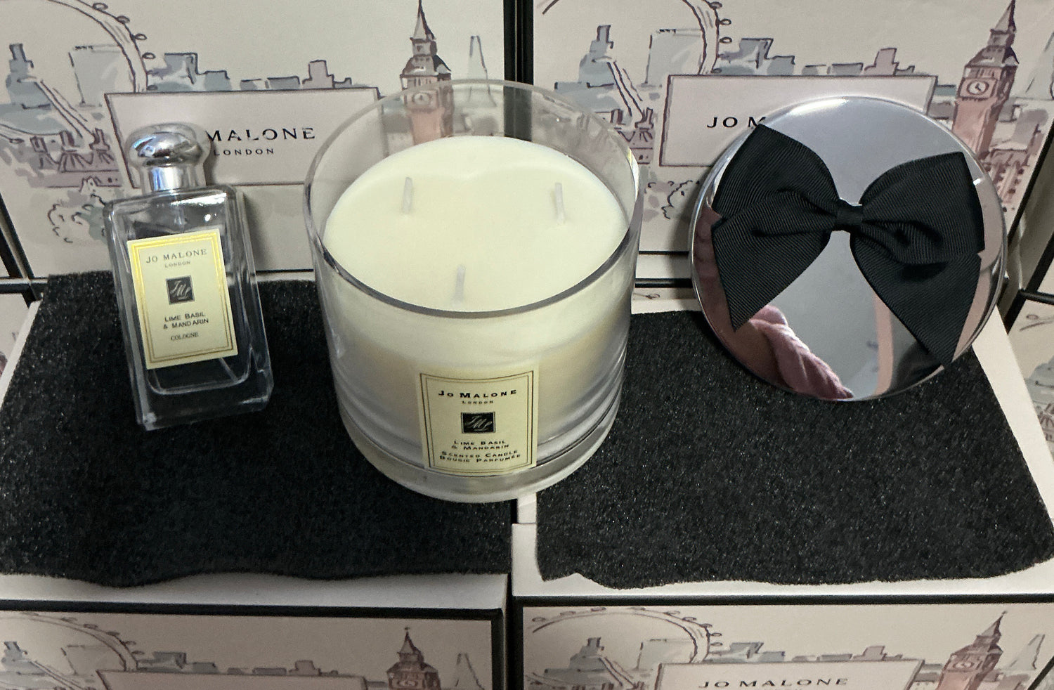 Jo Malone Candle & Cologne Gift Box