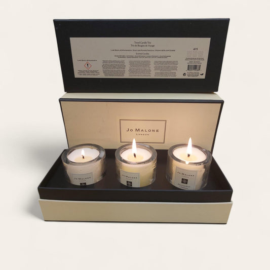 Luxury Trio Gift Set by Jo Malone