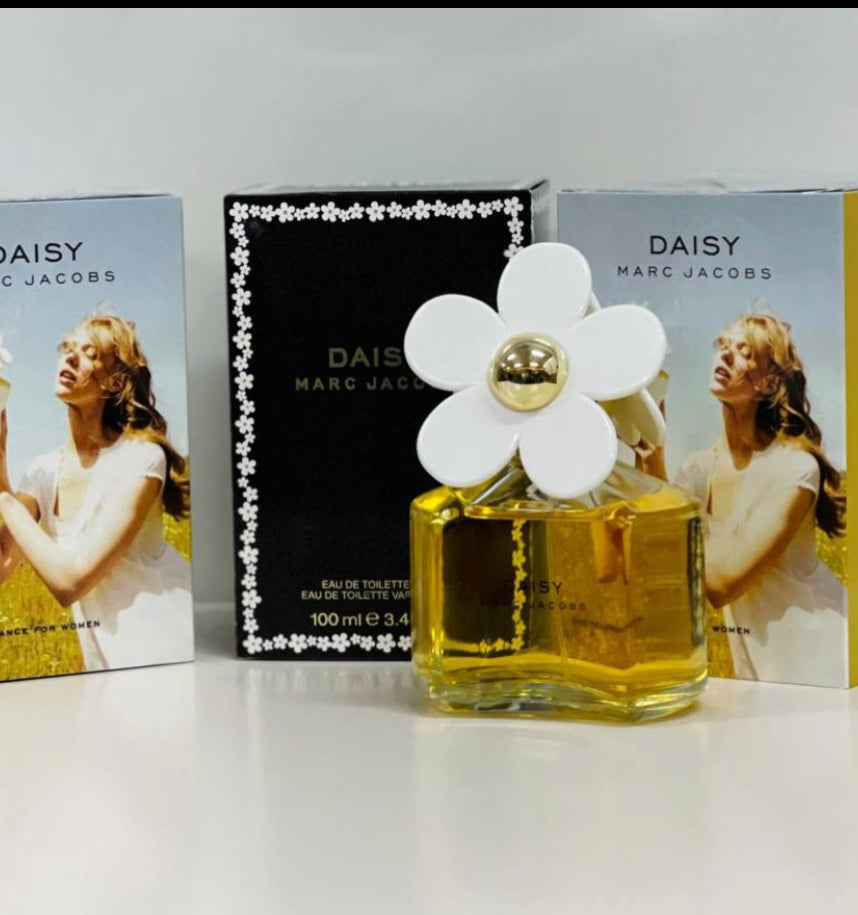 Daisy 100ml Fragrance