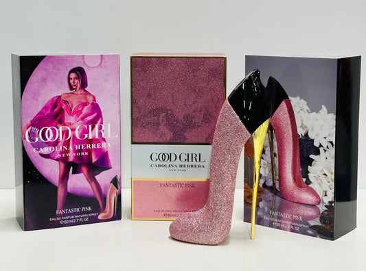 Good Girl Fantastic Pink by Carolina Herrera 80ml